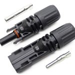 Đầu MC4 kết nối tấm pin